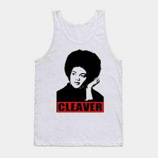 Kathleen Cleaver Tank Top